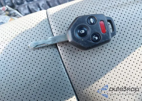 2011 Subaru Outback 2.5I Limited from USA, damaged, VIN 4S4BRBKC2B3437092